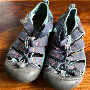 Kids' Multi-Color Outdoor Sandals